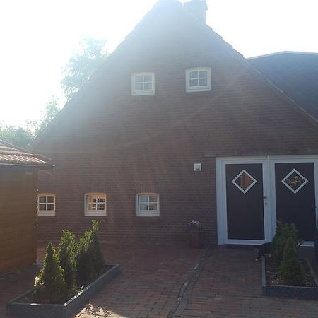 Haus Oltmanns Apartment Quanens Exterior photo
