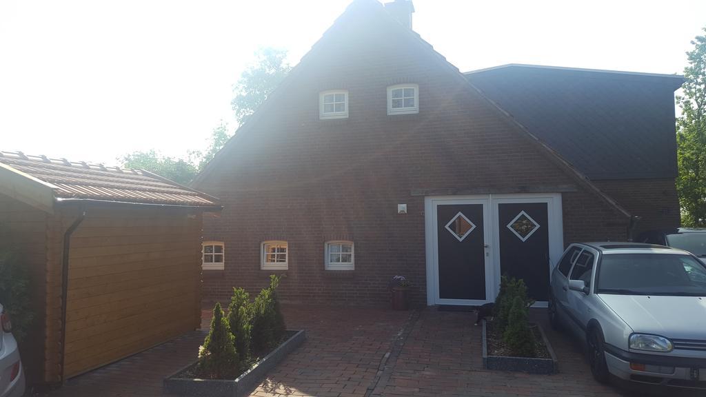 Haus Oltmanns Apartment Quanens Exterior photo