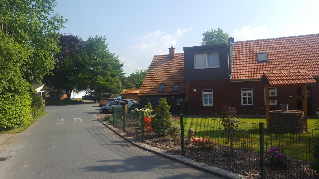 Haus Oltmanns Apartment Quanens Exterior photo